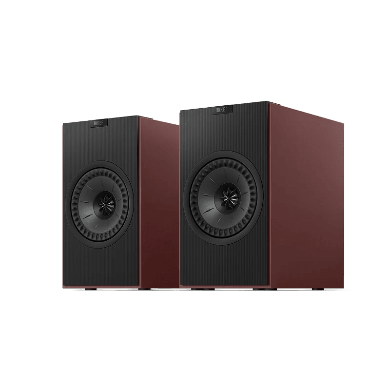 KEF Coda W Kablosuz Raf Tipi Aktif Hoparlör - Aktif Hoparlör