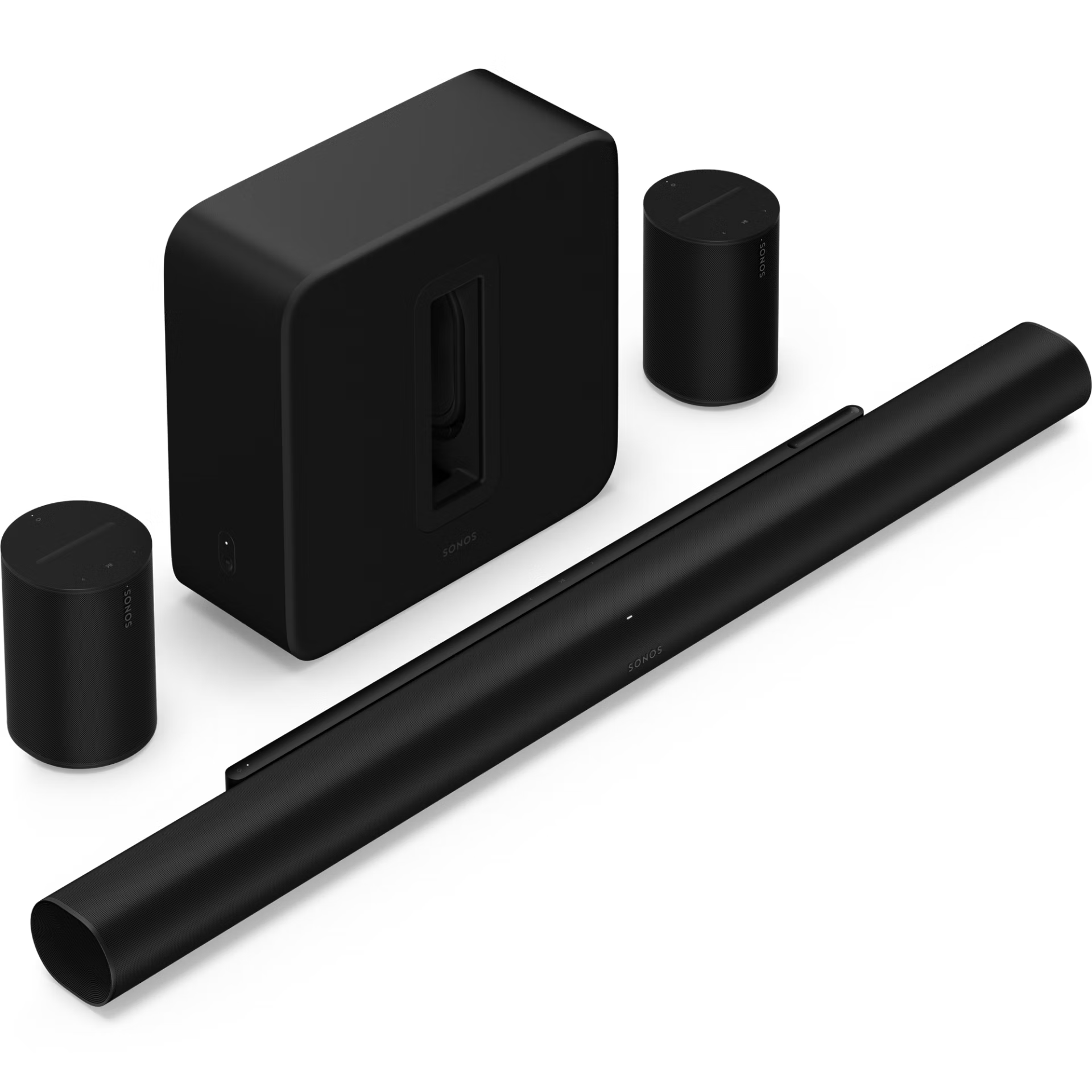 Sonos Arc Ultra Elite Sürükleyici Ev Sinema Sistemi