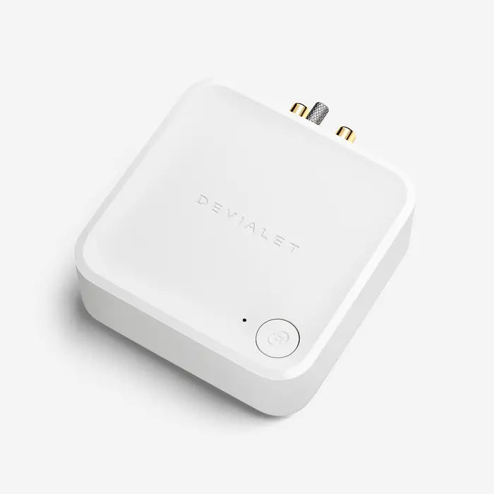 Devialet Arch Bağlantı Noktası