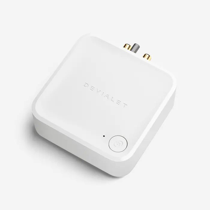 Devialet Arch Bağlantı Noktası - Hoparlör Aksesuarları
