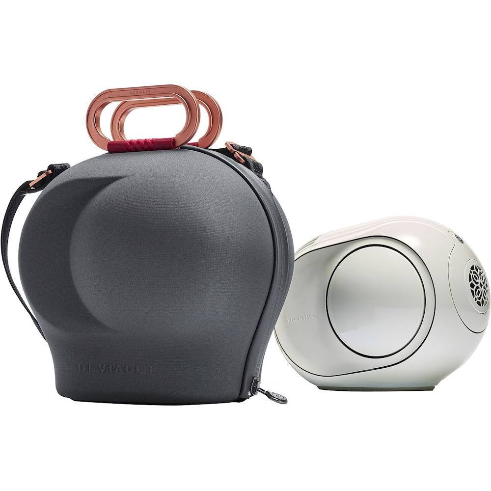 Devialet Cocoon Phantom Taşıma Çantası - Hoparlör Aksesuarları