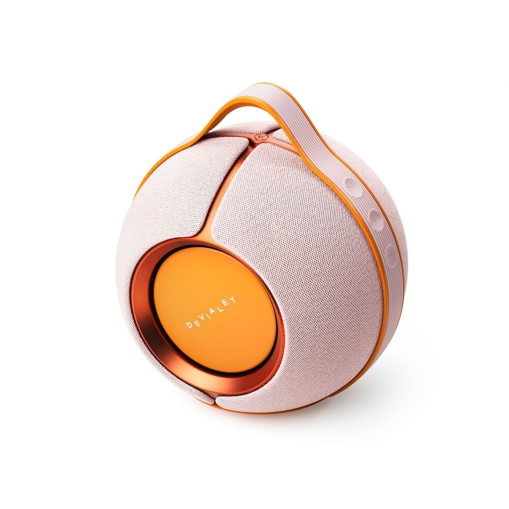 Devialet Mania Taşınabilir Hi-Fi Hoparlör - Özel Sürüm - Taşınabilir Bluetooth Hoparlör