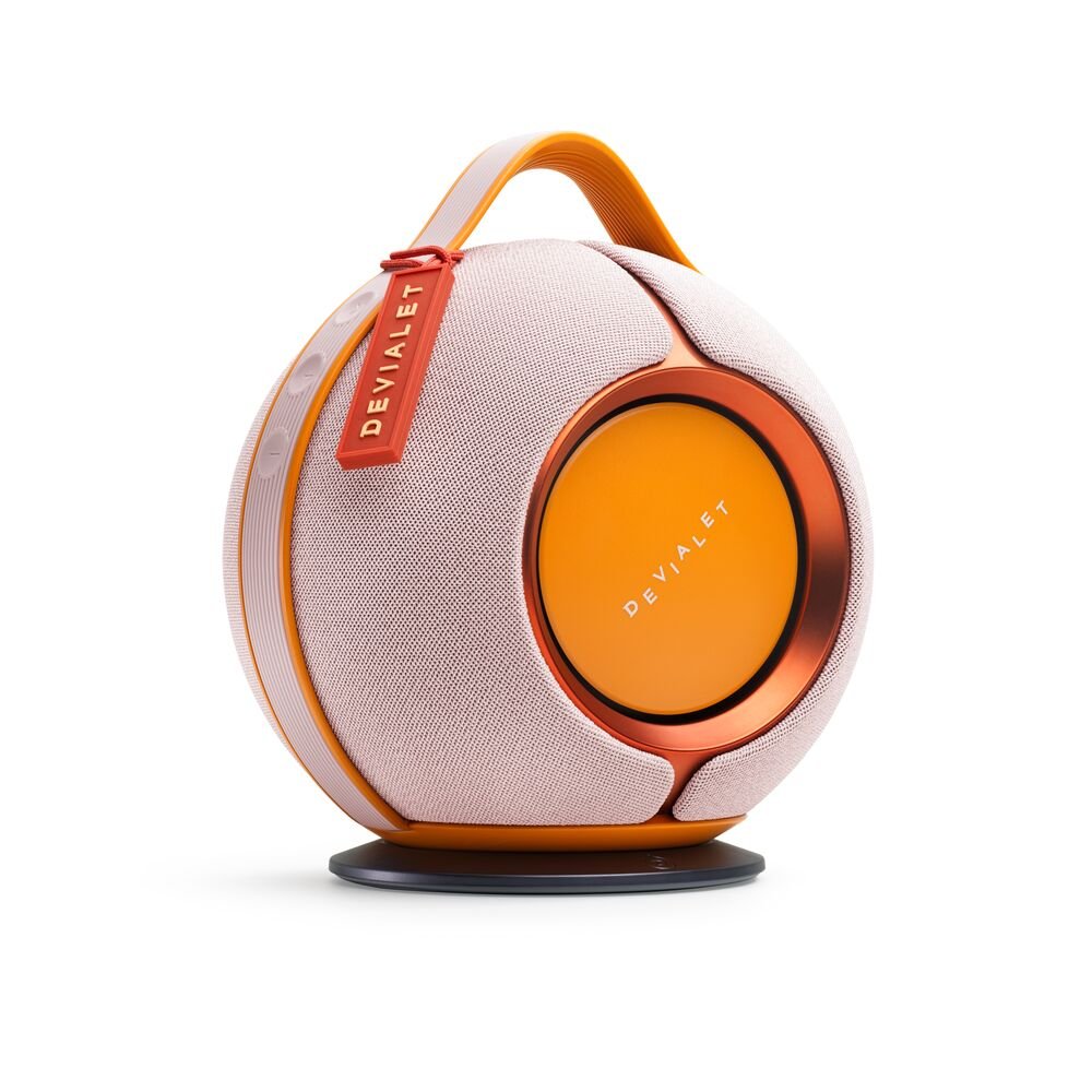 Devialet Mania Taşınabilir Hi-Fi Hoparlör - Özel Sürüm - Taşınabilir Bluetooth Hoparlör