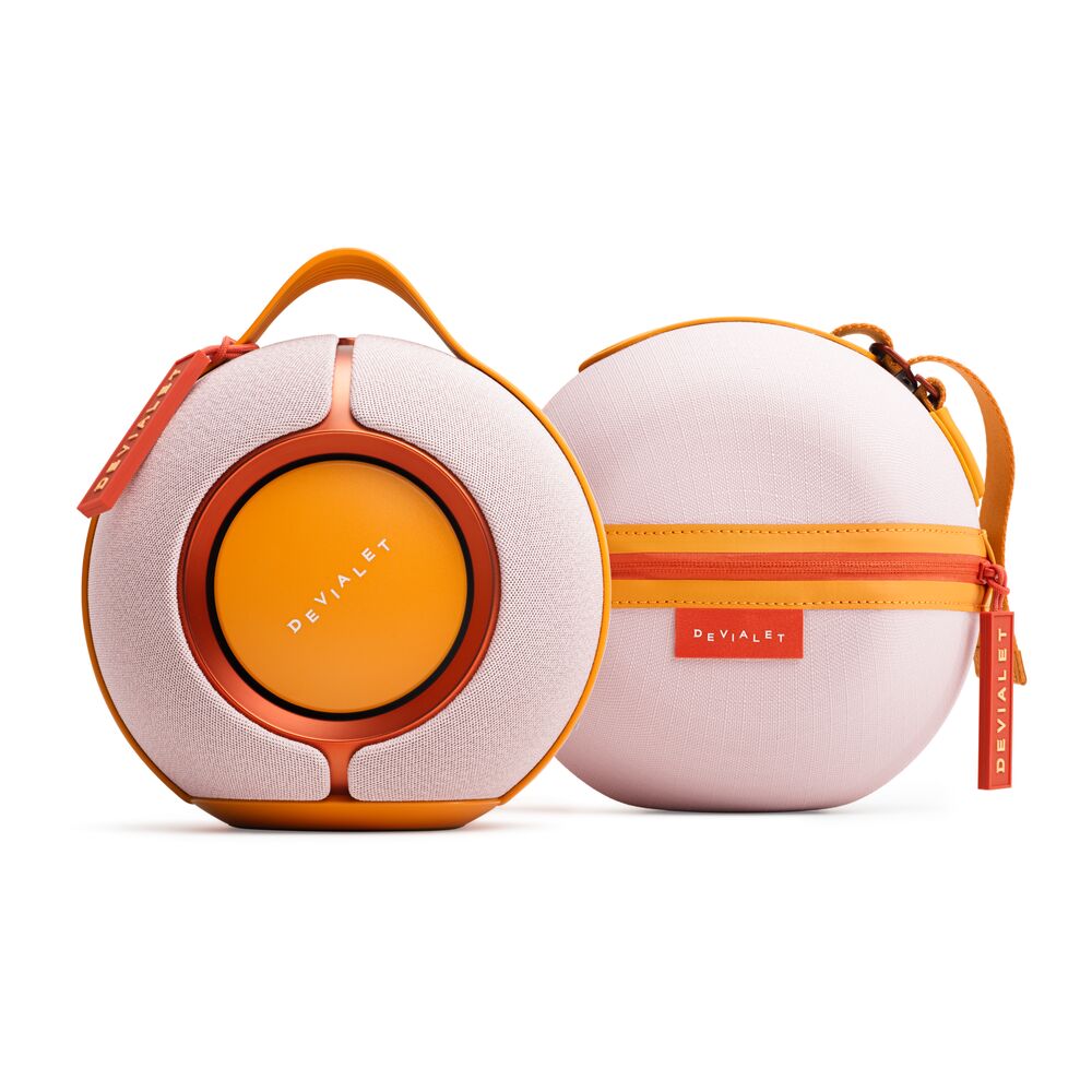 Devialet Mania Taşınabilir Hi-Fi Hoparlör - Özel Sürüm