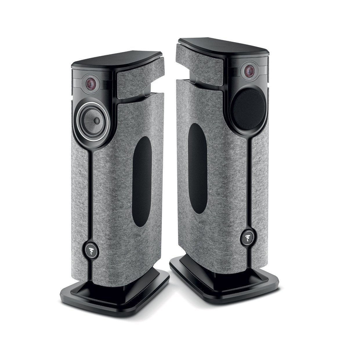 Focal Diva Utopia Hi - Fi Aktif Kule Tipi Hoparlör -