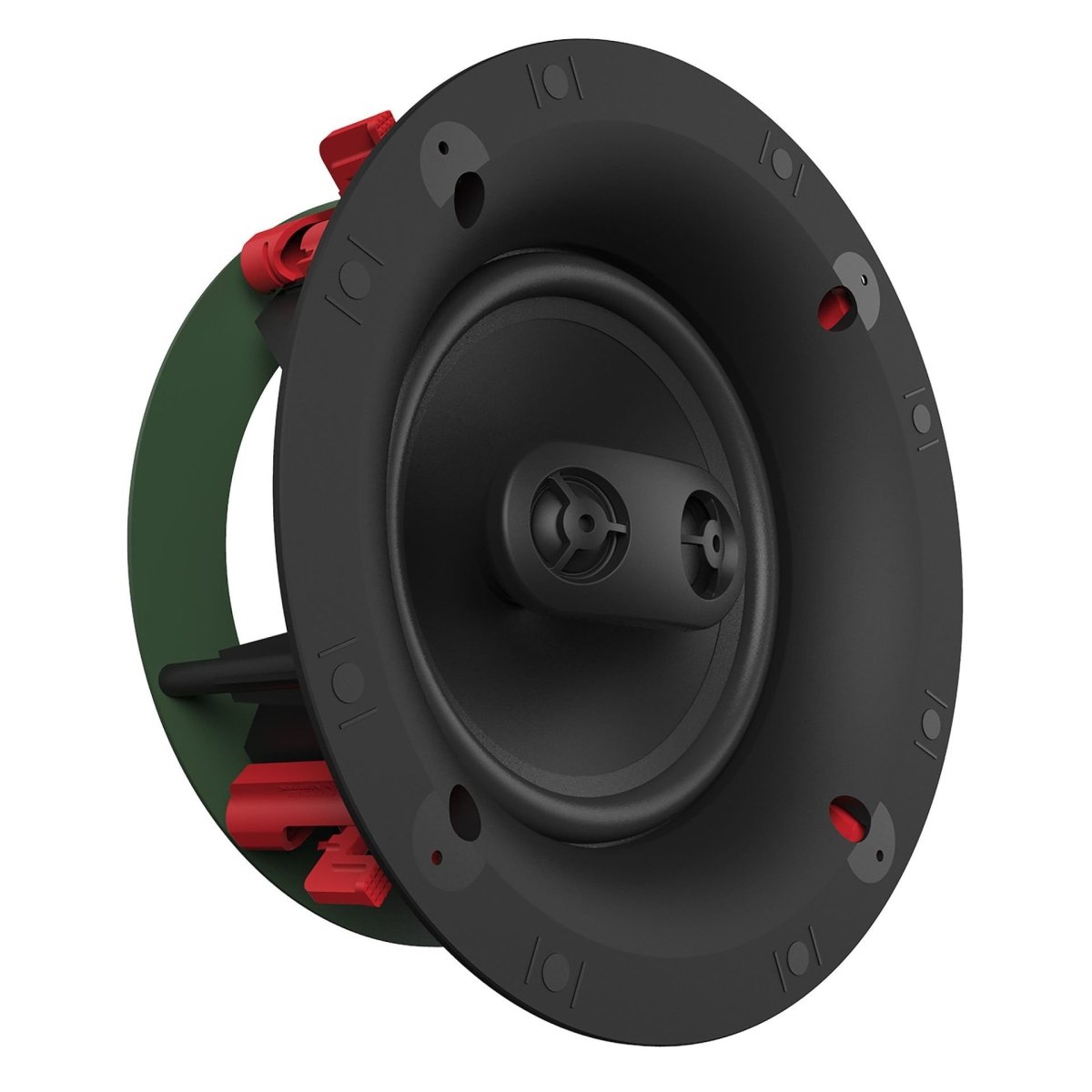 Klipsch DS - 160CSM SKYHOOK CINCH Özellikli Duvar İçi Kasasız Hoparlör Beyaz Yuvarlak - Tek - Mimari Hoparlörler