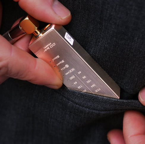 iFi Go Bar Kensei Taşınabilir USB DAC & Kulaklık Amfisi