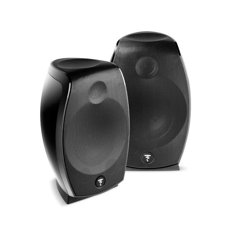 Focal PACK SIB EVO 2.0 Hoparlör Seti (Siyah)