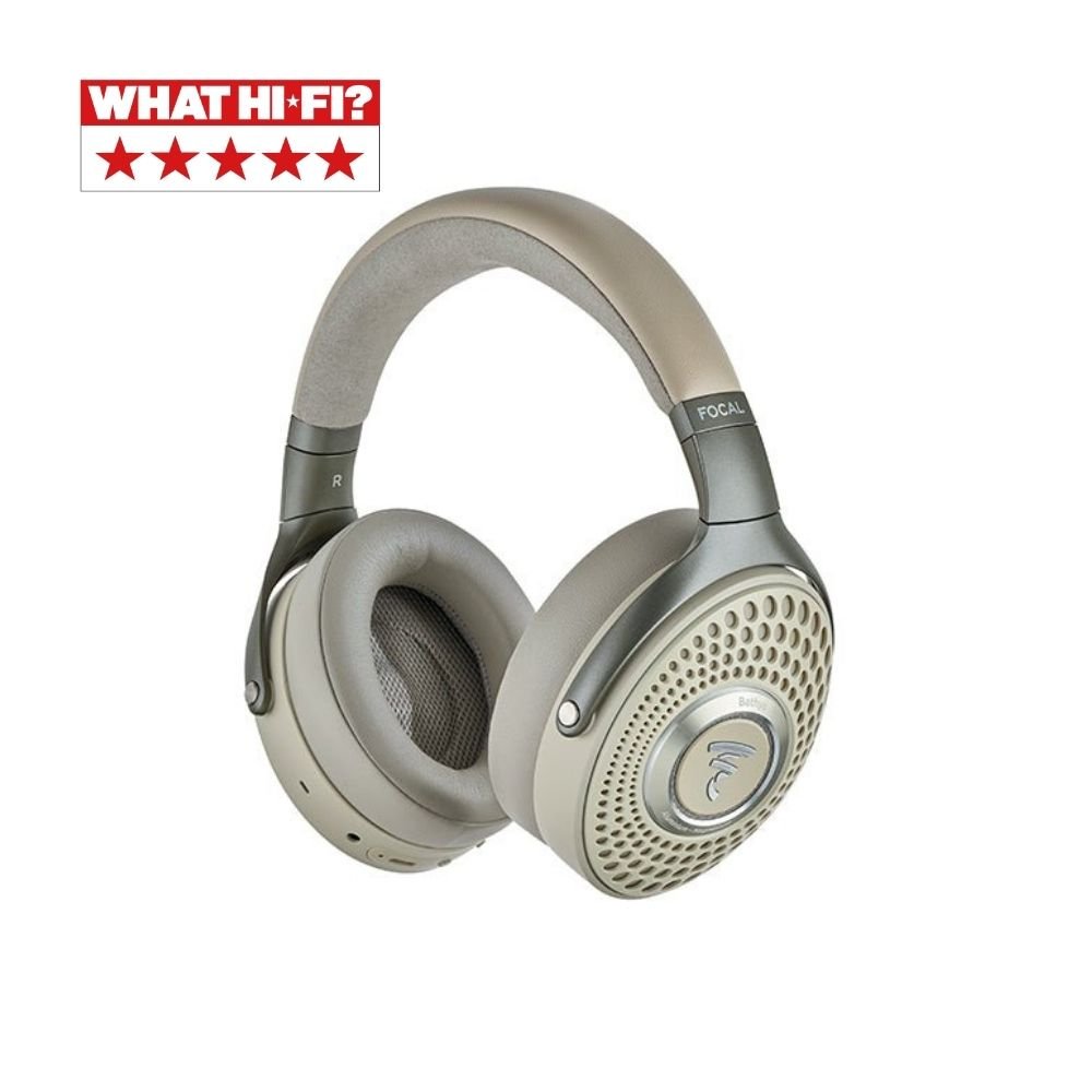 Focal Bathys Hi - Fi Bluetooth Aktif Gürültü Engelleyici Kulak Üstü Kulaklık - Kulak Üstü Kulaklık