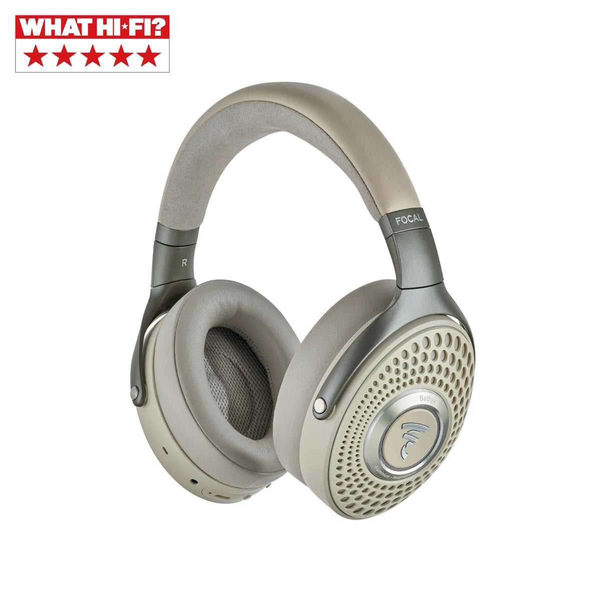 Focal Bathys Hi-Fi Bluetooth Aktif Gürültü Engelleyici Kulak Üstü Kulaklık