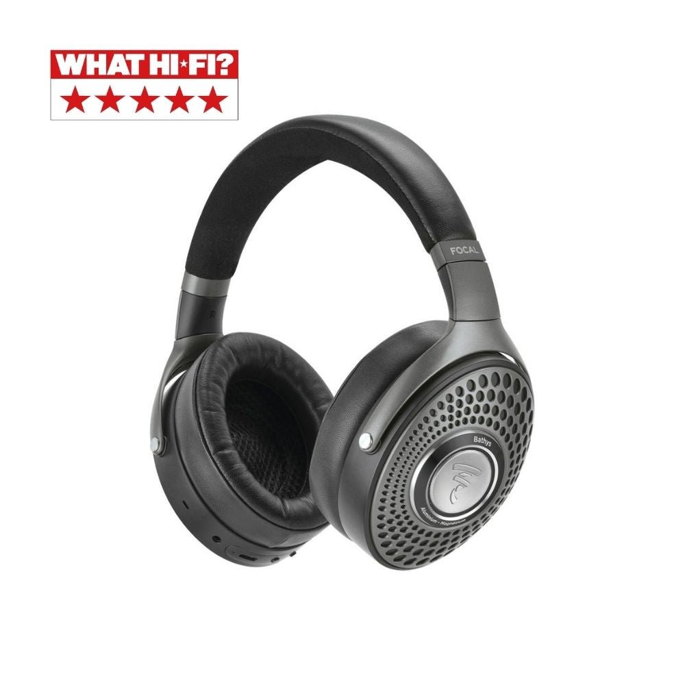 Focal Bathys Hi - Fi Bluetooth Aktif Gürültü Engelleyici Kulak Üstü Kulaklık - Kulak Üstü Kulaklık