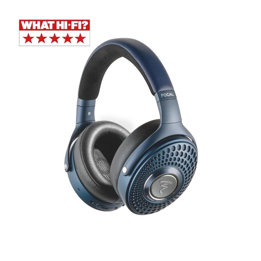 Focal Bathys Hi-Fi Bluetooth Aktif Gürültü Engelleyici Kulak Üstü Kulaklık - Kulak Üstü Kulaklık