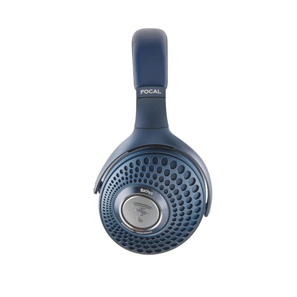 Focal Bathys Hi-Fi Bluetooth Aktif Gürültü Engelleyici Kulak Üstü Kulaklık - Kulak Üstü Kulaklık