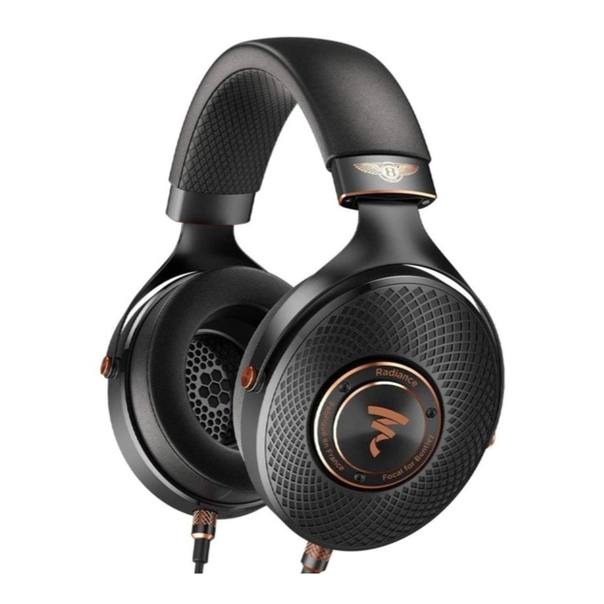 Focal Radiance Kulak Üstü High - End Kulaklık (Bentley Edition) - Kulak Üstü Kulaklık