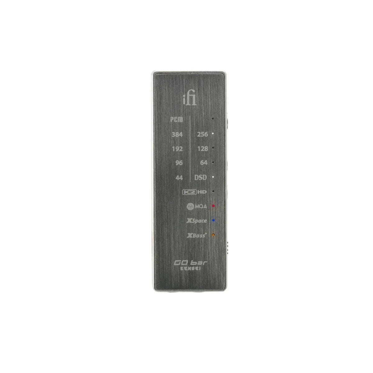 iFi Go Bar Kensei Taşınabilir USB DAC & Kulaklık Amfisi -