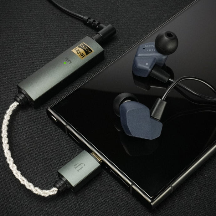 iFi Go link max USB DAC/Amp