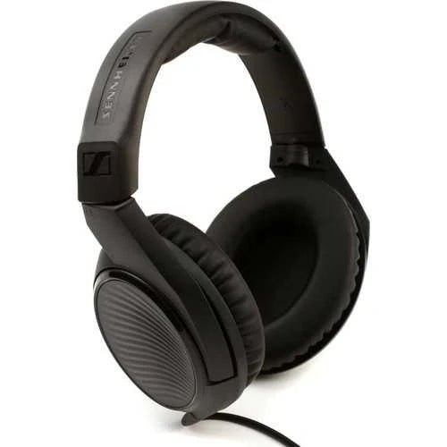 Sennheiser HD 200 Pro Profesyonel Stüdyo Kulaklığı - Kulak Üstü Kulaklık