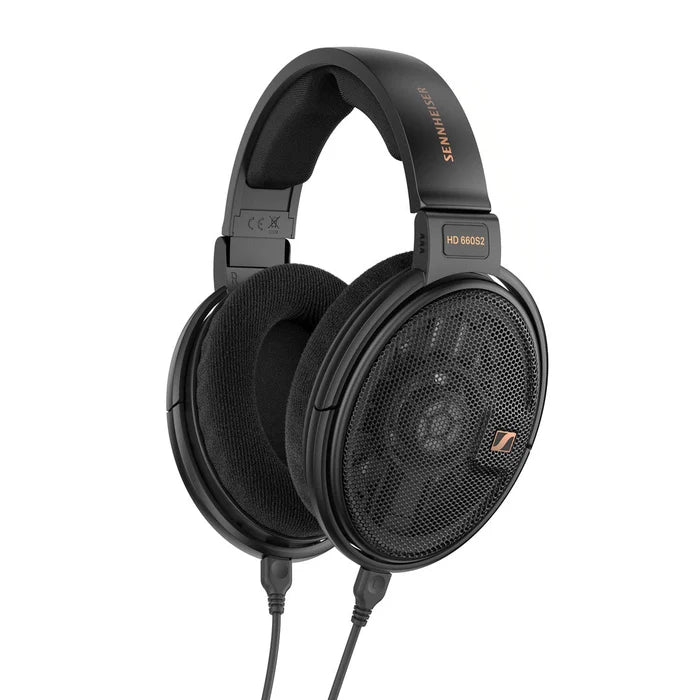 Sennheiser HD 660S ジャンク Sennheiser HD 660S2 Kulak Üstü High-End Kulaklık
