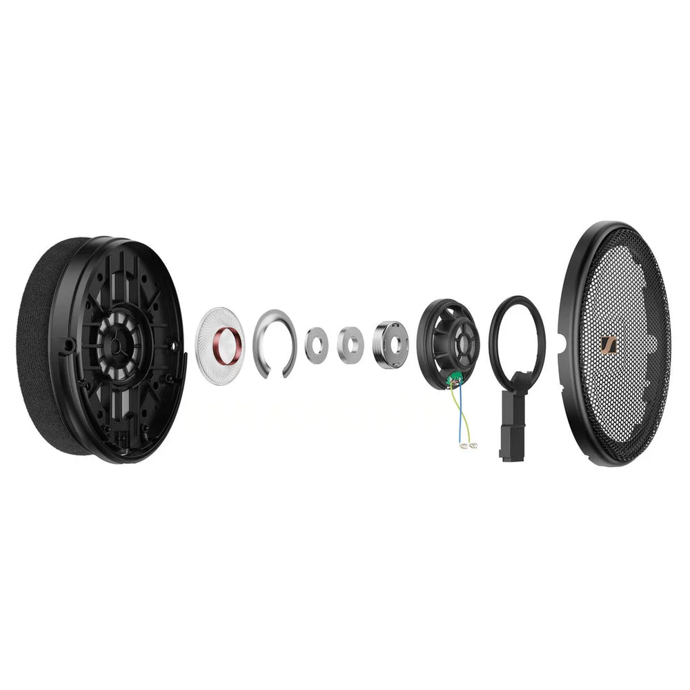 Sennheiser HD 660S2 Kulak Üstü High - End Kulaklık - (Kutu Hasarlı) - Kulak Üstü Kulaklık