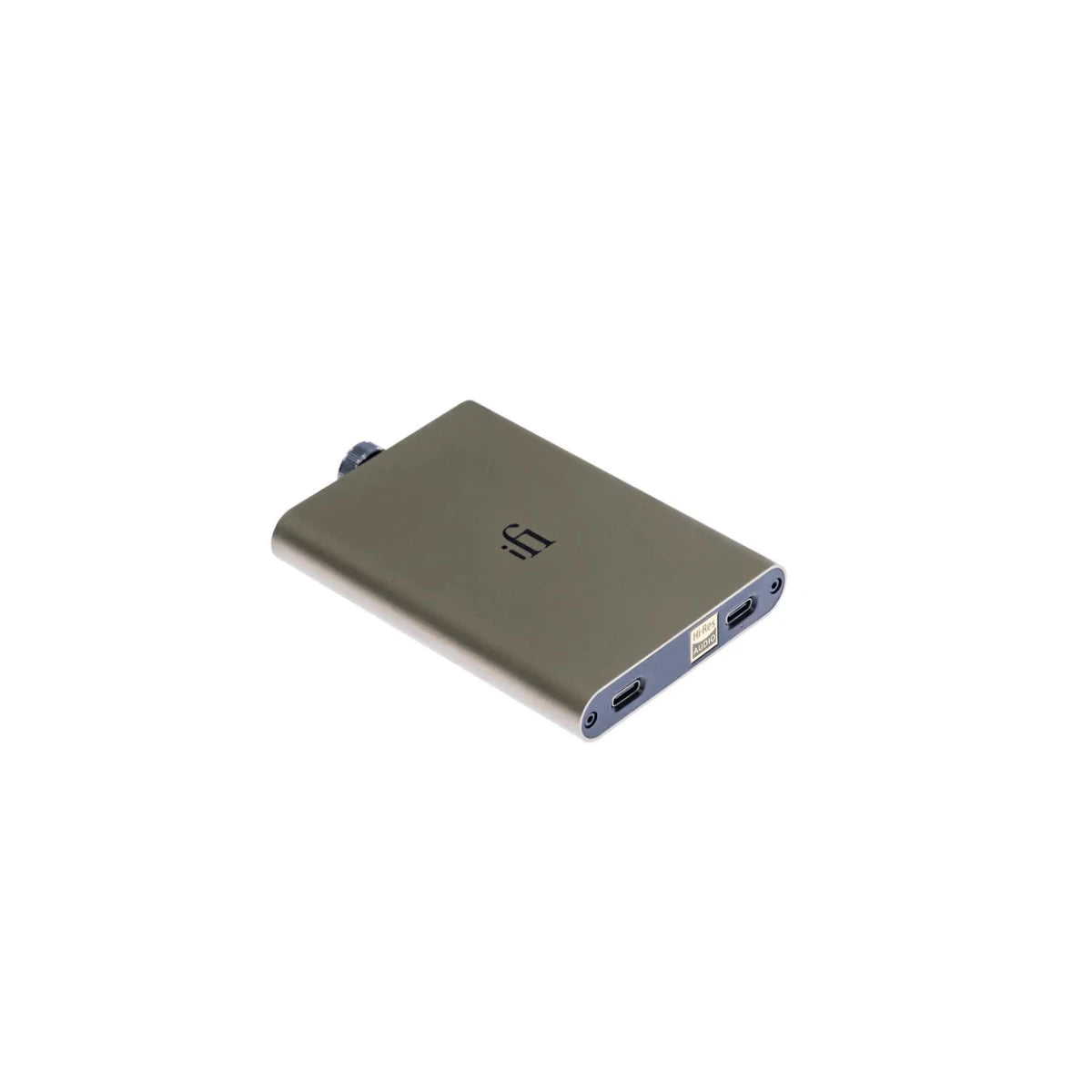 iFi Audio Hip DAC 3 Taşınabilir USB DAC & Kulaklık Amfisi -