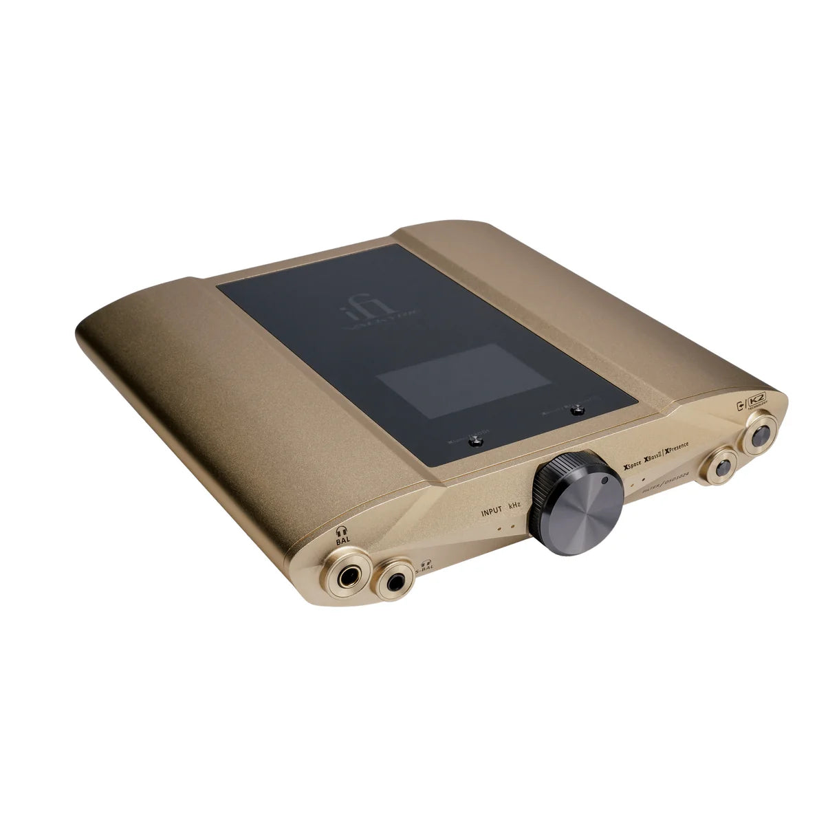 iFi Valkyrie Taşınabilir DAC & Kulaklık Amfisi