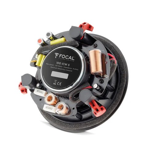 Focal Montaj Kiti 100 ICW5 (6) - Duvar İçi Hoparlörü
