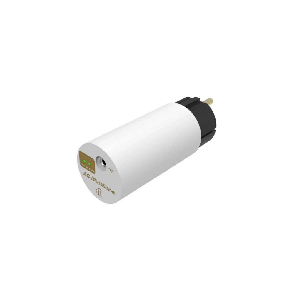 SilentPower AC Purifier Şebeke Gürültü Filtresi