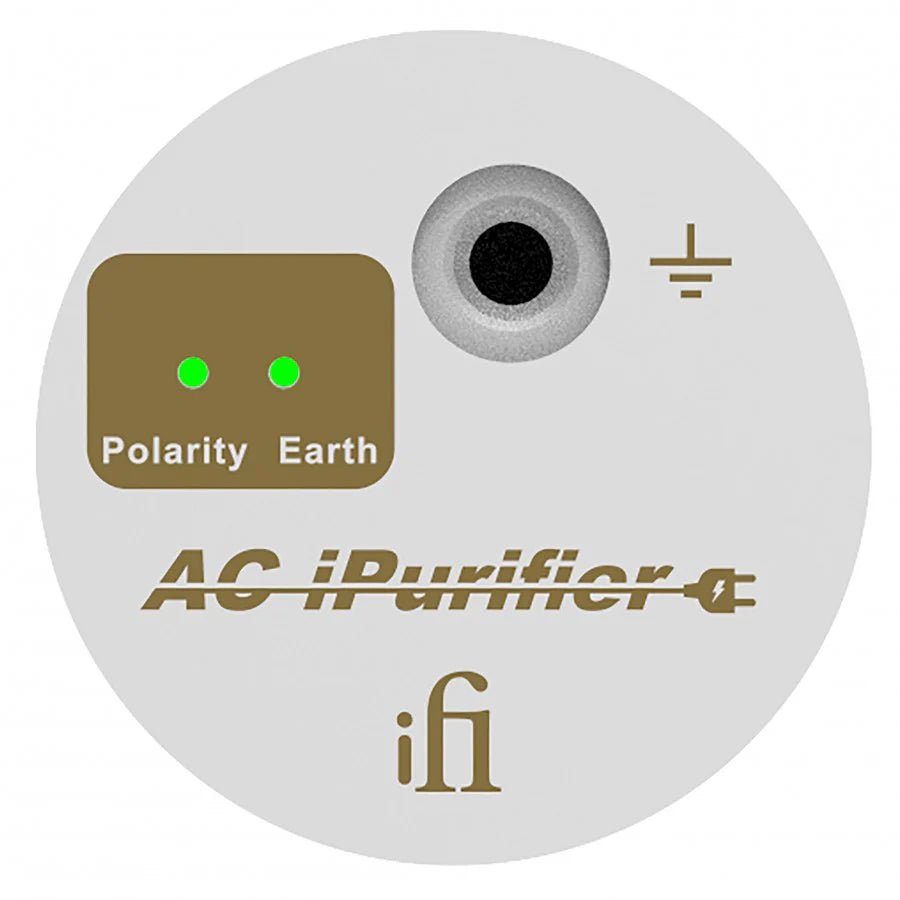 SilentPower AC Purifier Şebeke Gürültü Filtresi - Speaker Accessories