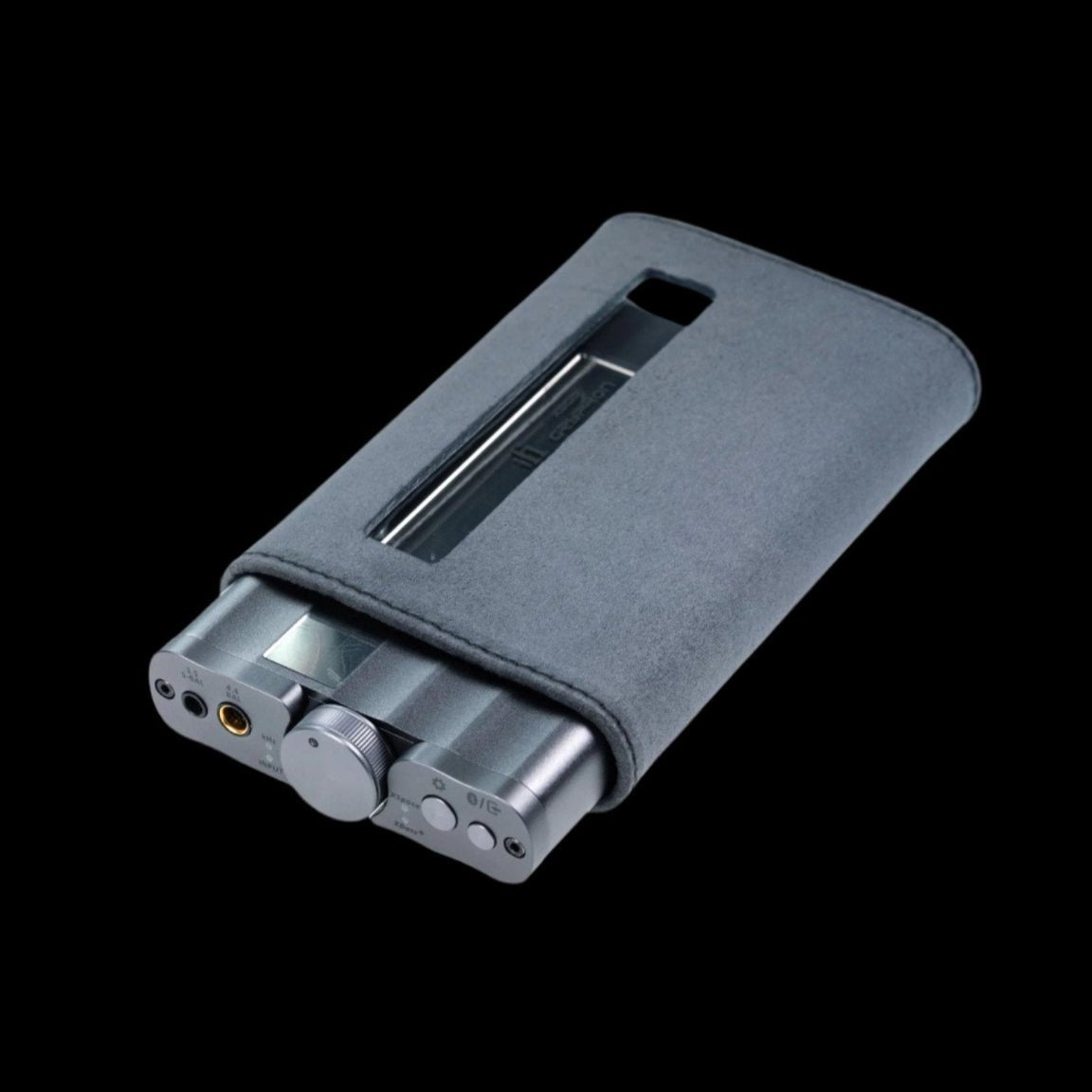 iFi xDSD Gryphon case -