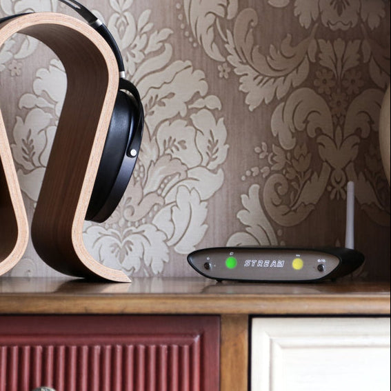 iFi Zen Stream Ağ Üzerinden Müzik Oynatıcı