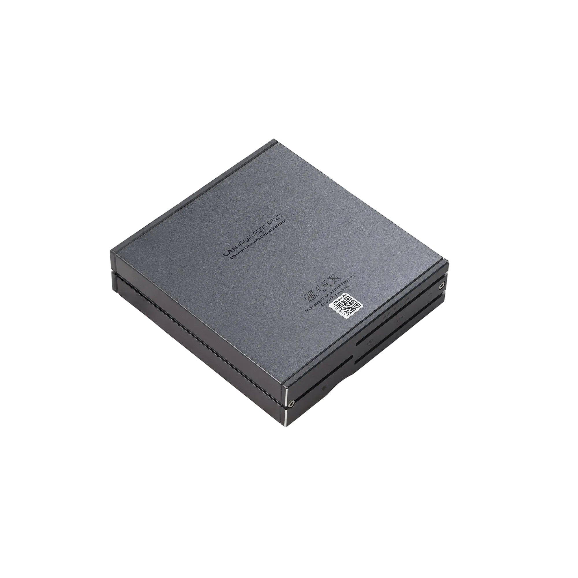 SilentPower LAN Purifier Pro Ethernet Gürültü Filtresi