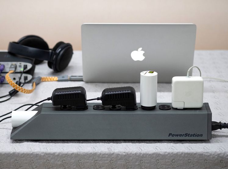 SilentPower Power Station Güç Dağıtım Ünitesi