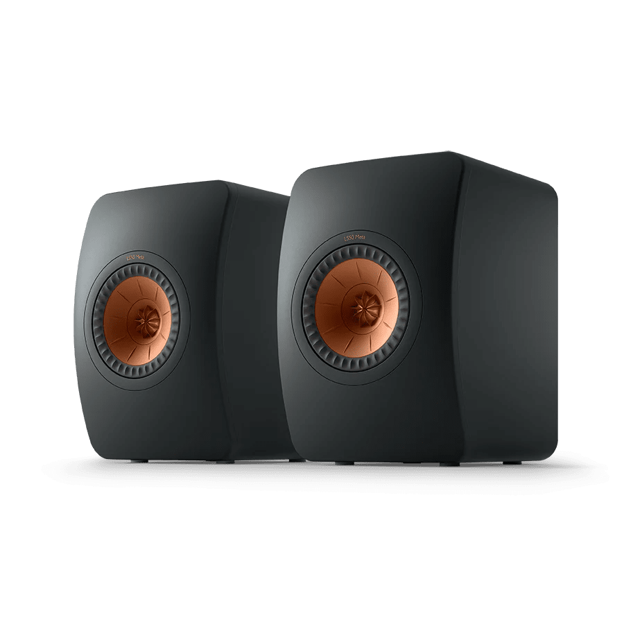 KEF LS50 Meta HiFi Hoparlör Seti - Pasif Hoparlör