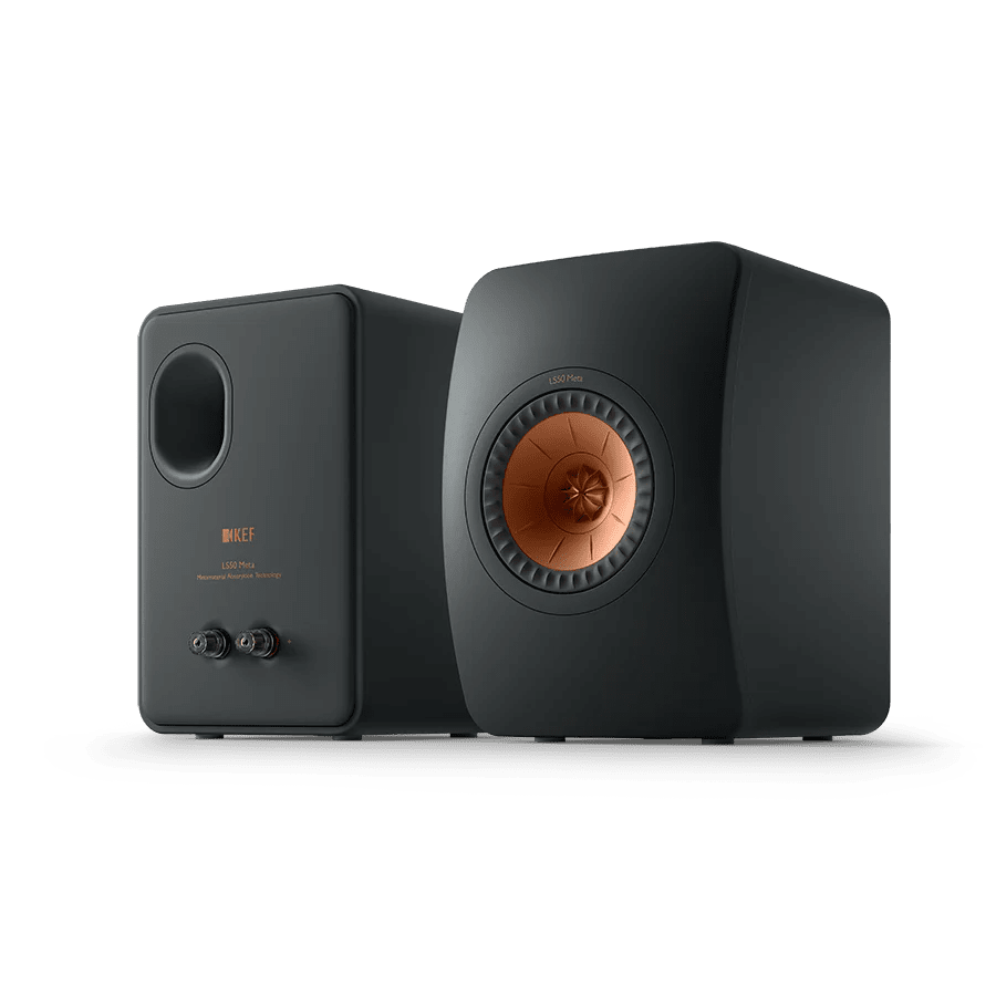 KEF LS50 Meta HiFi Hoparlör Seti - Pasif Hoparlör