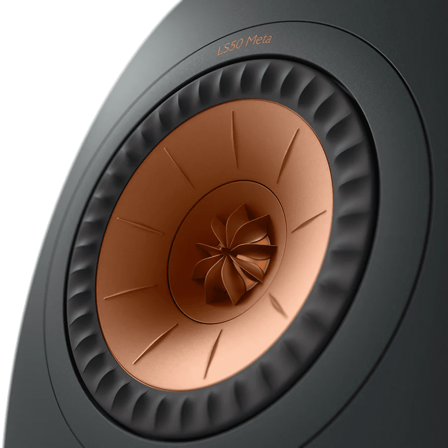 KEF LS50 Meta HiFi Hoparlör Seti - Pasif Hoparlör