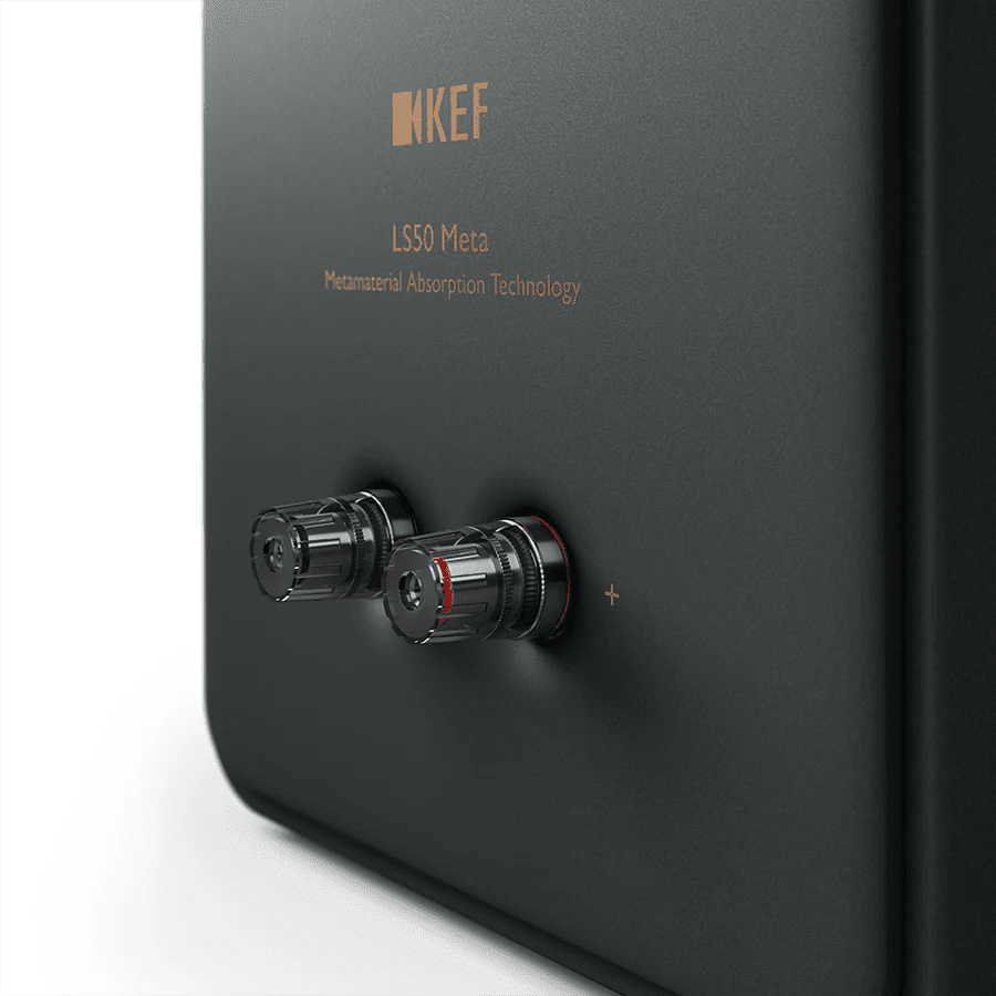 KEF LS50 Meta HiFi Hoparlör Seti - Pasif Hoparlör