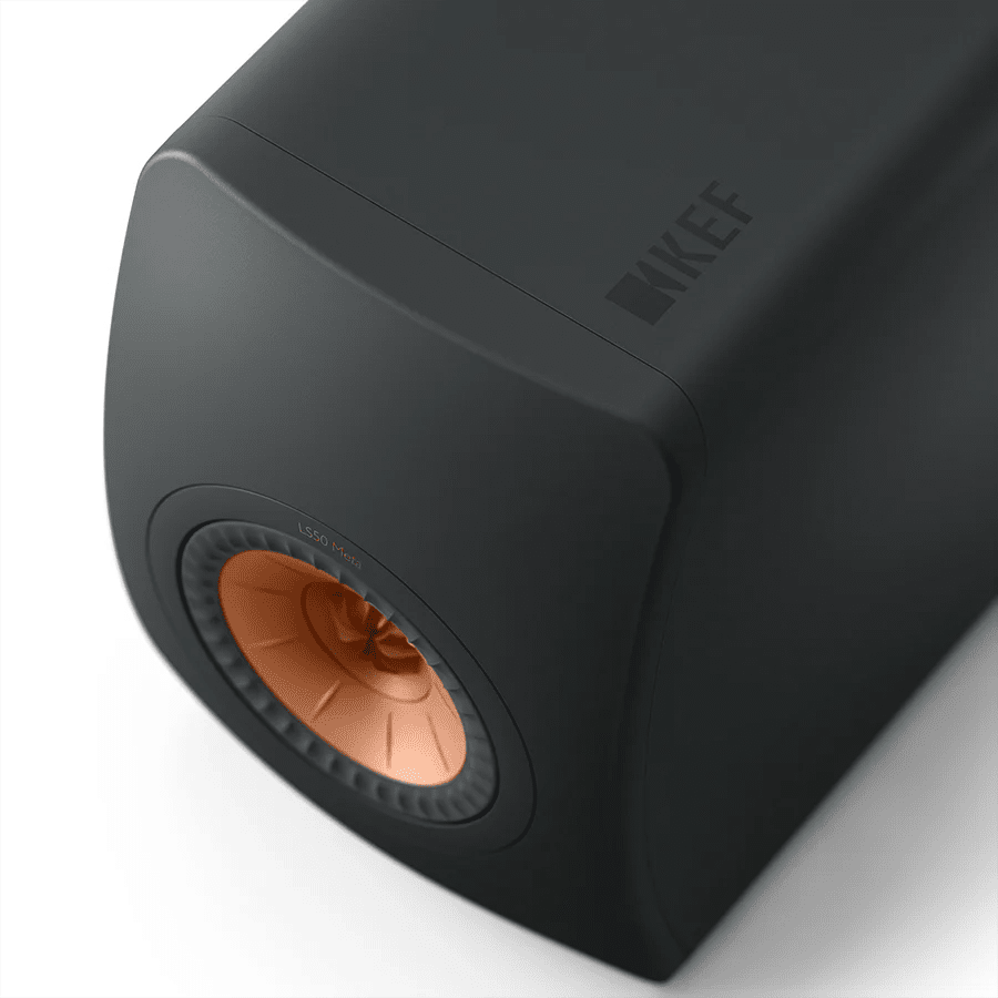 KEF LS50 Meta HiFi Hoparlör Seti - Pasif Hoparlör