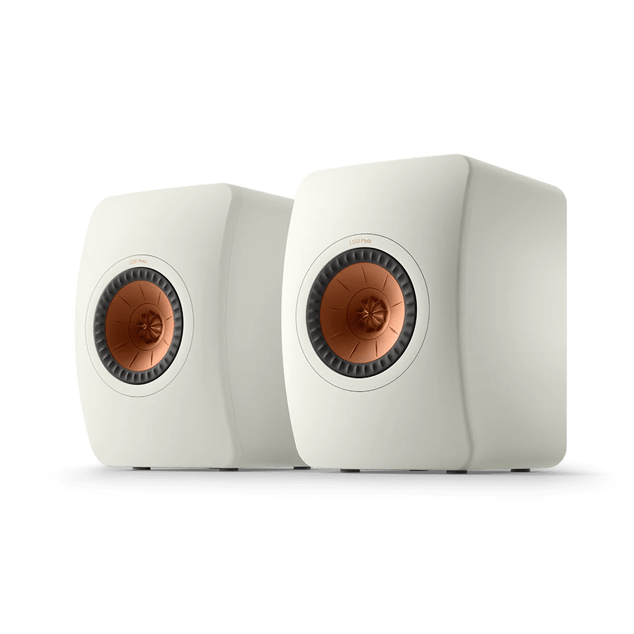 KEF LS50 Meta HiFi Hoparlör Seti - Pasif Hoparlör