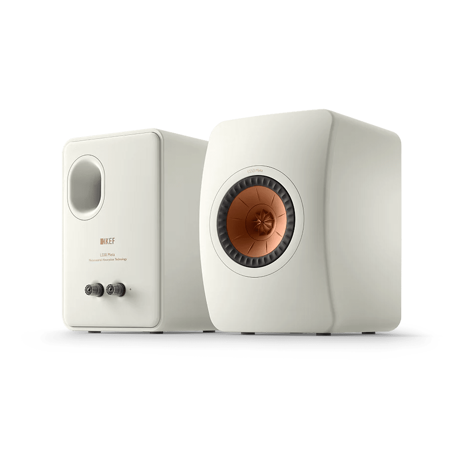 KEF LS50 Meta HiFi Hoparlör Seti - Pasif Hoparlör