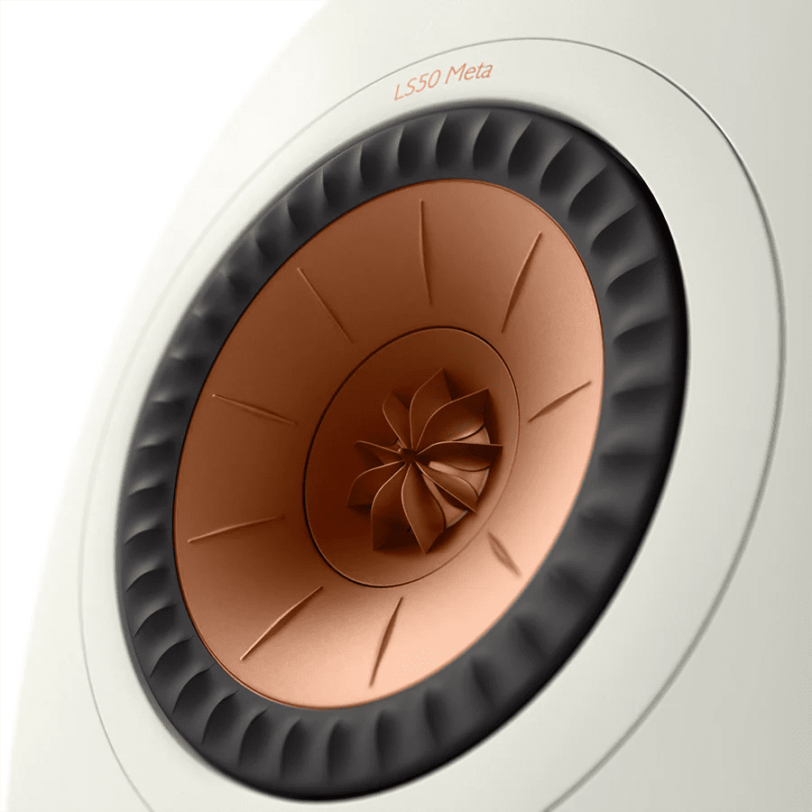 KEF LS50 Meta HiFi Hoparlör Seti - Pasif Hoparlör