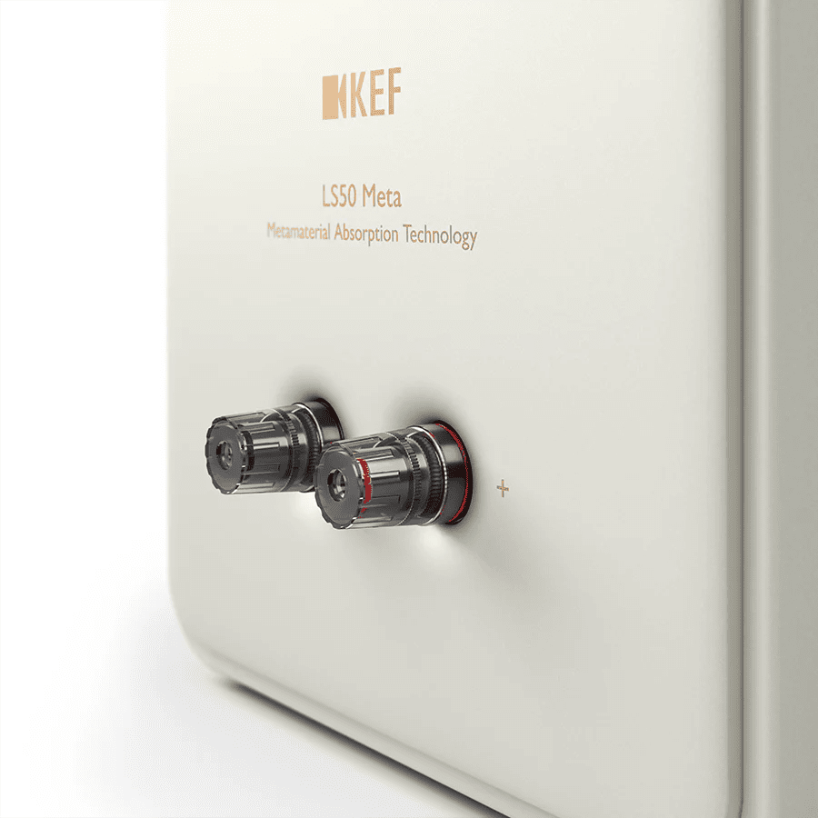 KEF LS50 Meta HiFi Hoparlör Seti - Pasif Hoparlör