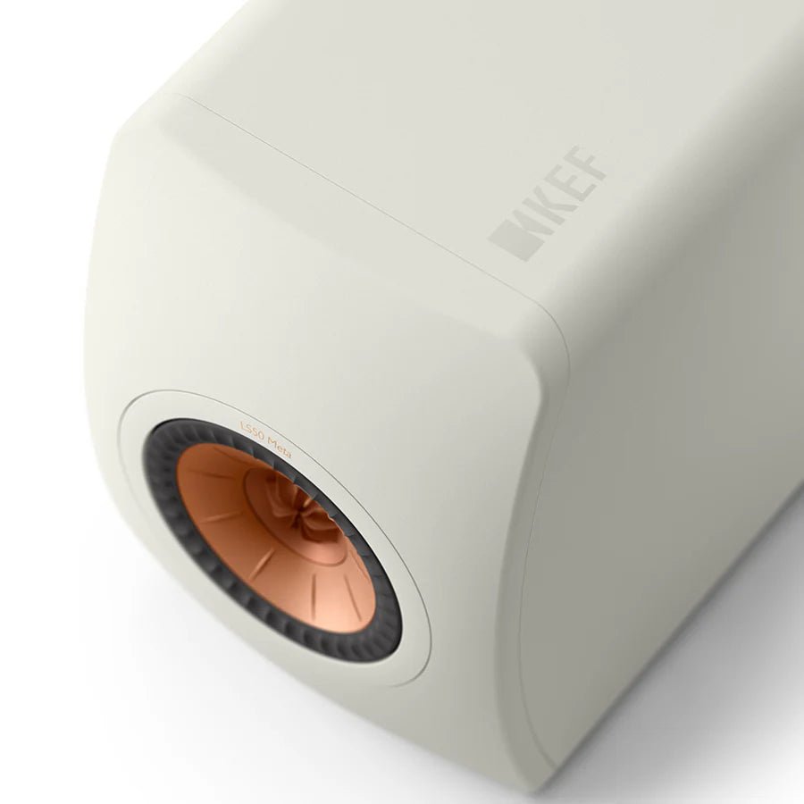 KEF LS50 Meta HiFi Hoparlör Seti - Pasif Hoparlör