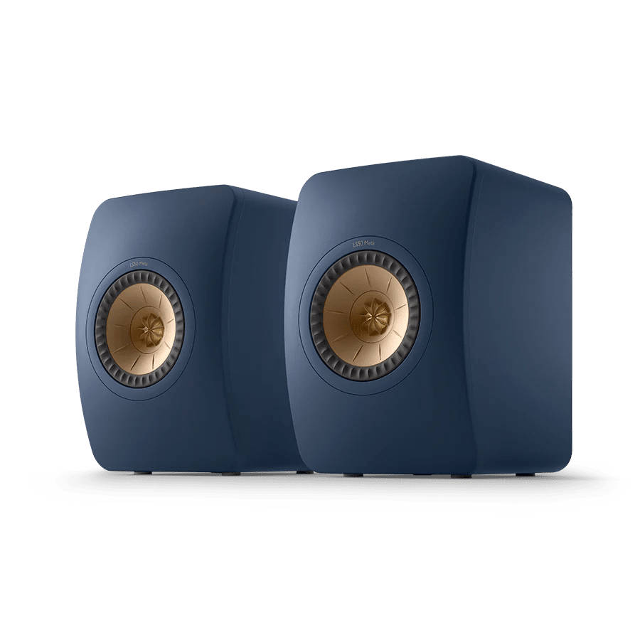 KEF LS50 Meta HiFi Hoparlör Seti - Pasif Hoparlör