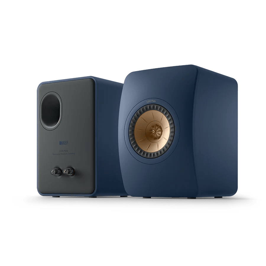 KEF LS50 Meta HiFi Hoparlör Seti - Pasif Hoparlör