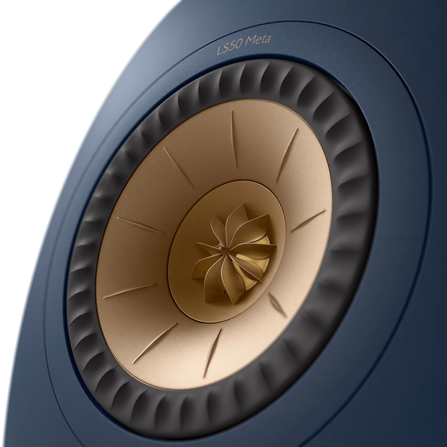 KEF LS50 Meta HiFi Hoparlör Seti - Pasif Hoparlör