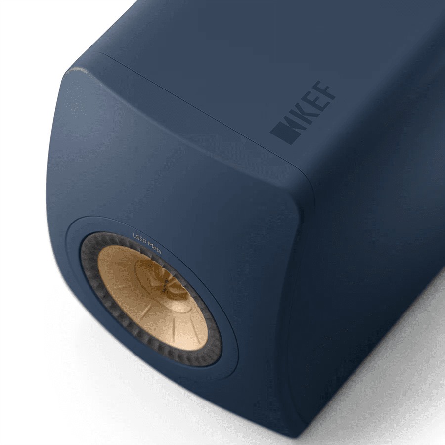KEF LS50 Meta HiFi Hoparlör Seti - Pasif Hoparlör