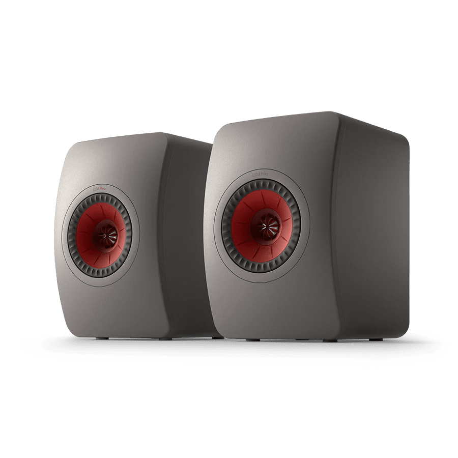 KEF LS50 Meta HiFi Hoparlör Seti - Pasif Hoparlör