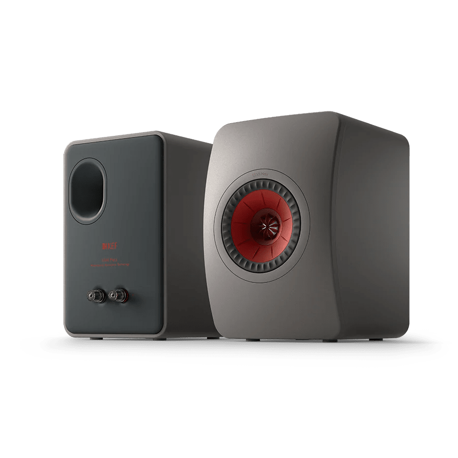 KEF LS50 Meta HiFi Hoparlör Seti - Pasif Hoparlör