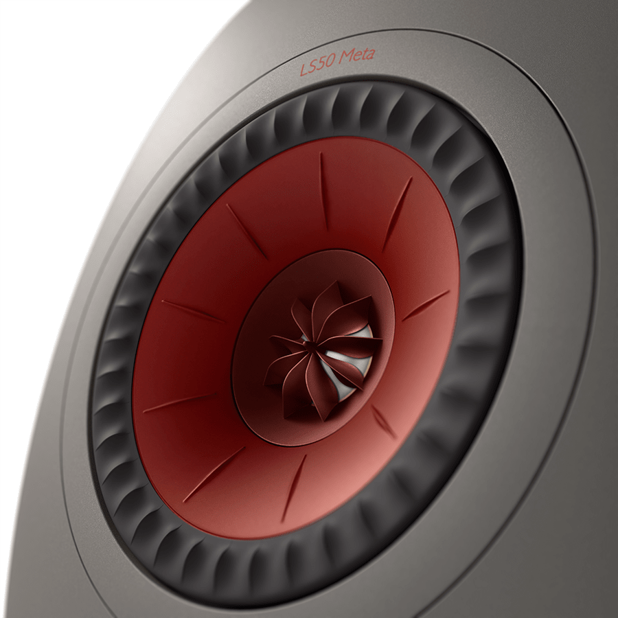 KEF LS50 Meta HiFi Hoparlör Seti - Pasif Hoparlör