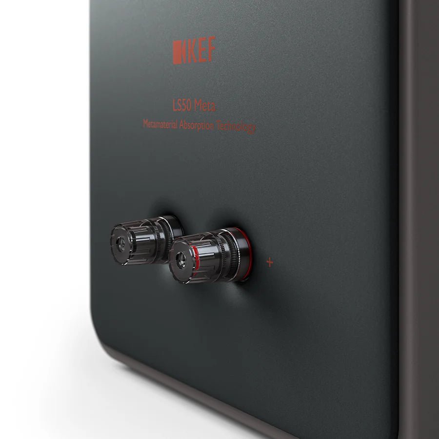 KEF LS50 Meta HiFi Hoparlör Seti - Pasif Hoparlör